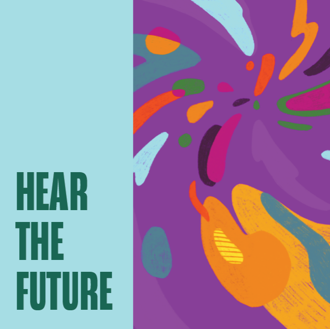 Houston Chamber Choir presents Hear the Future, featuring three outstandingyouth choirs, for January 2023 offering