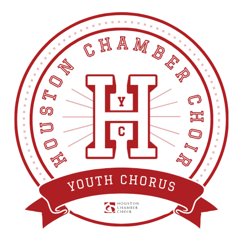 Logo for Houston Chamber Choir Youth Chorus