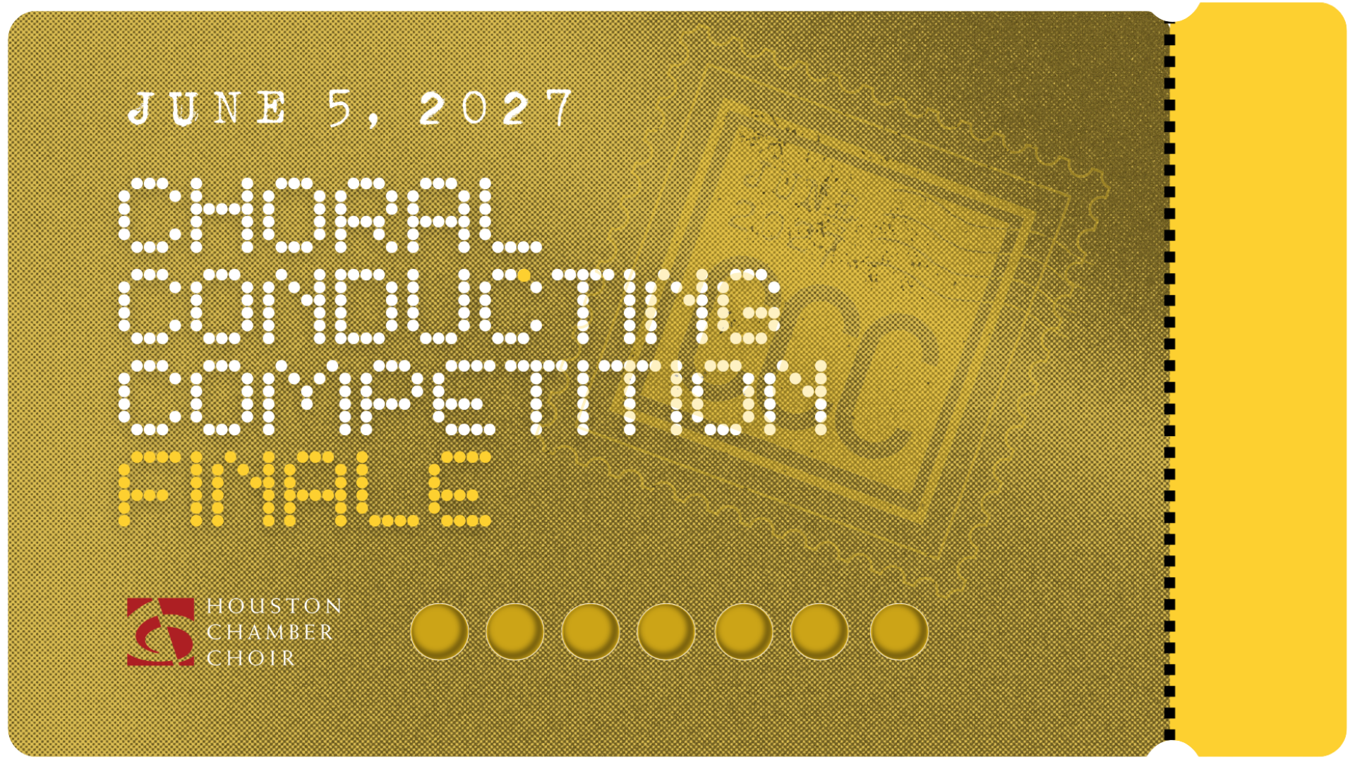 Choral Conducting Competition