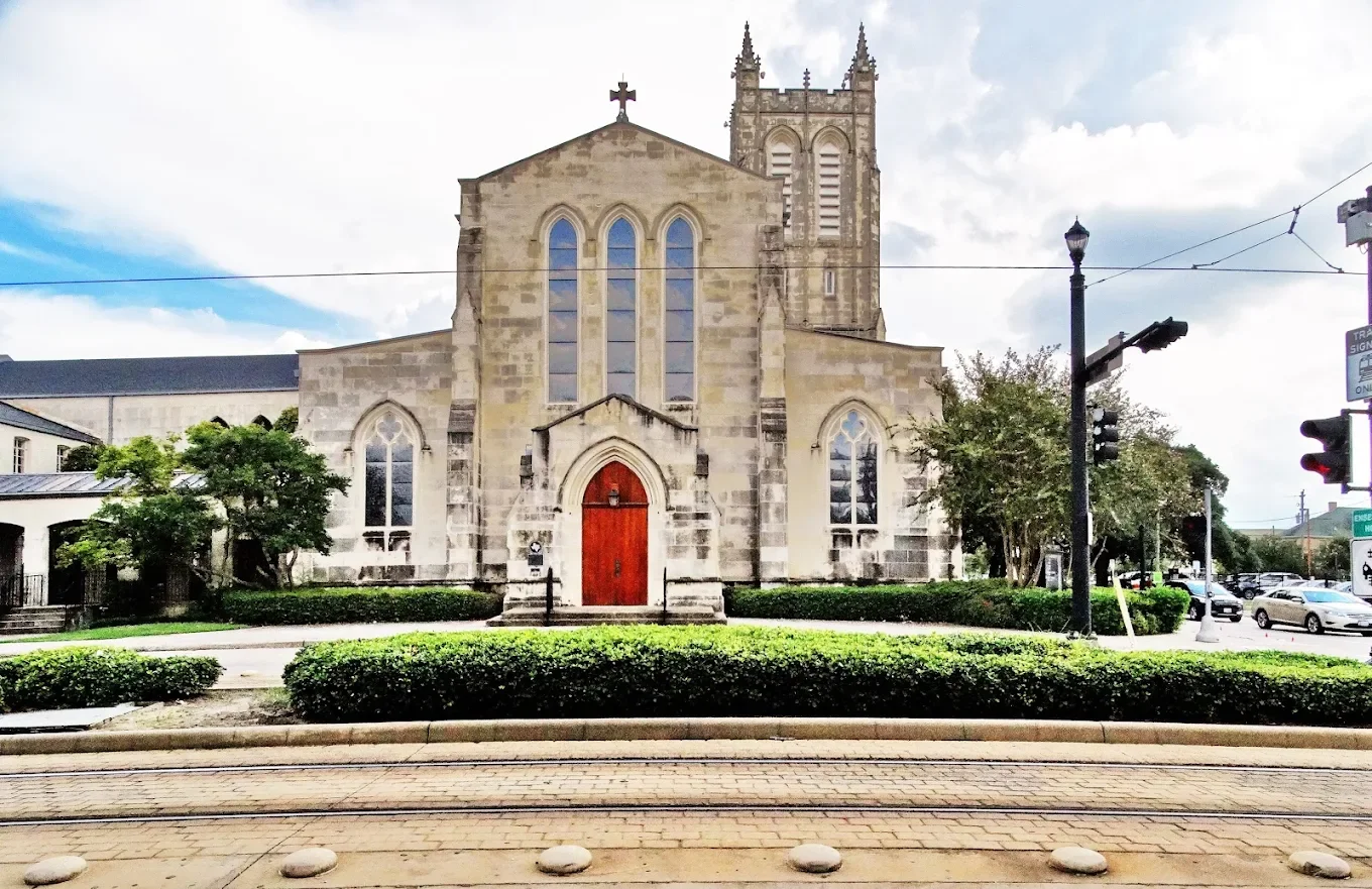 Trinity Episcopal Church, Houston