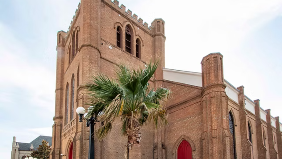 Trinity Episcopal Church, Galveston, TX