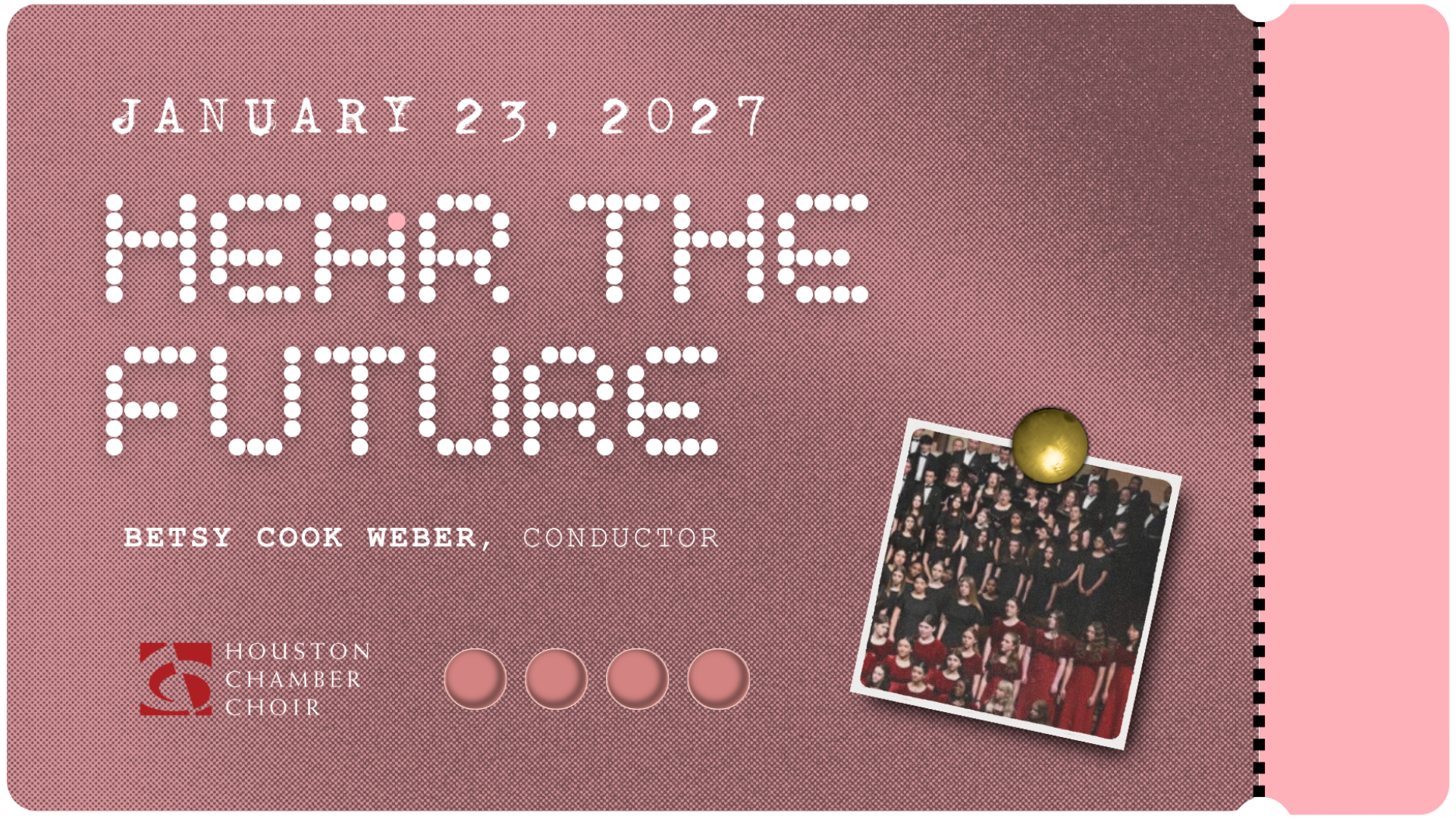 Hear the Future