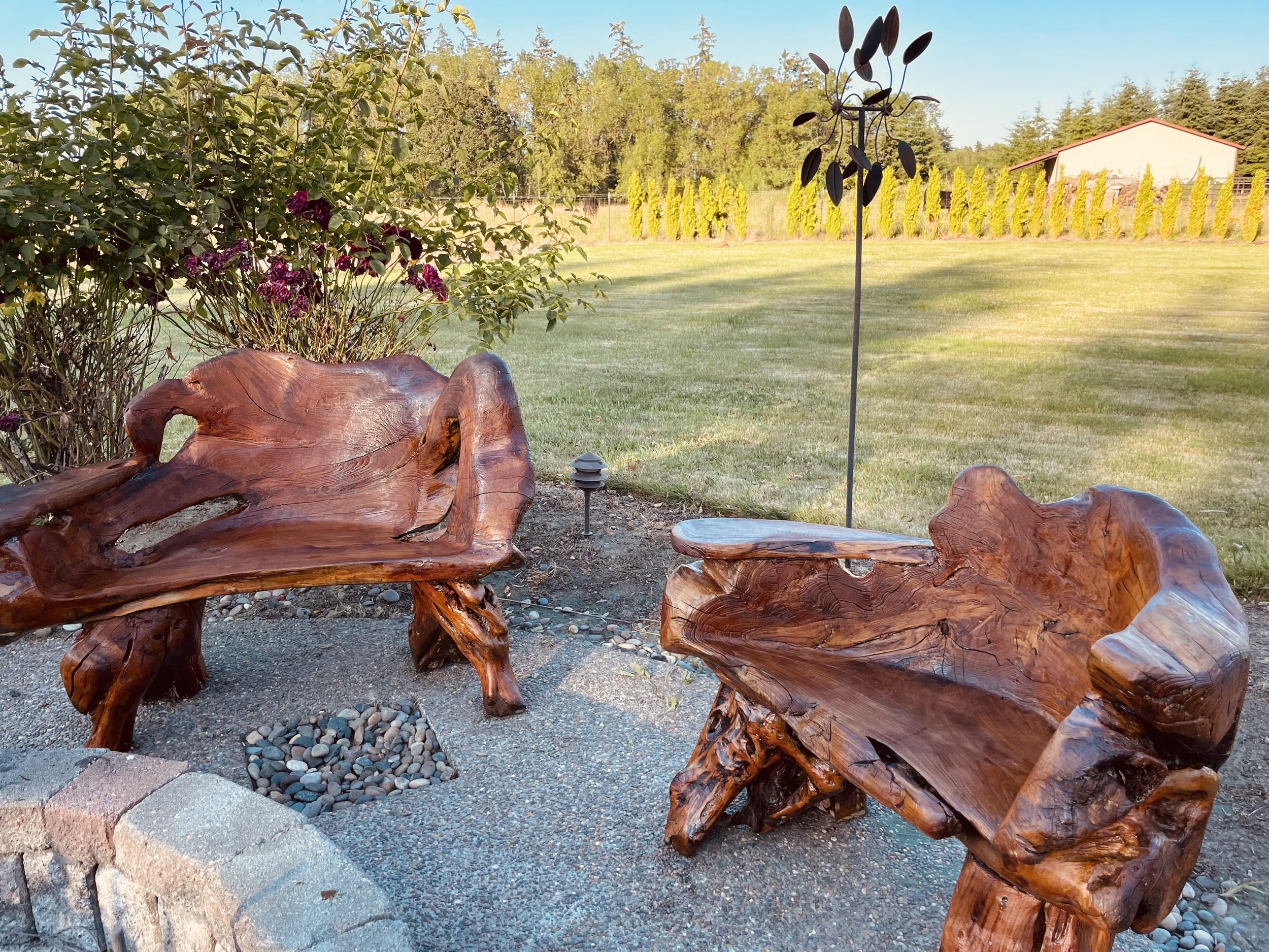 after-mobile-blasting-beautiful-hand-carved-wooden-outdoor-benches-around-a-fire-pit.JPG
