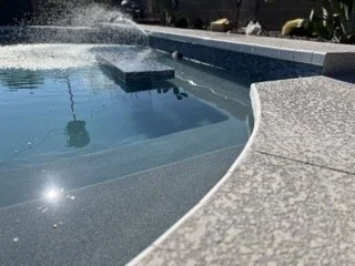 Pennington Dr. pool project