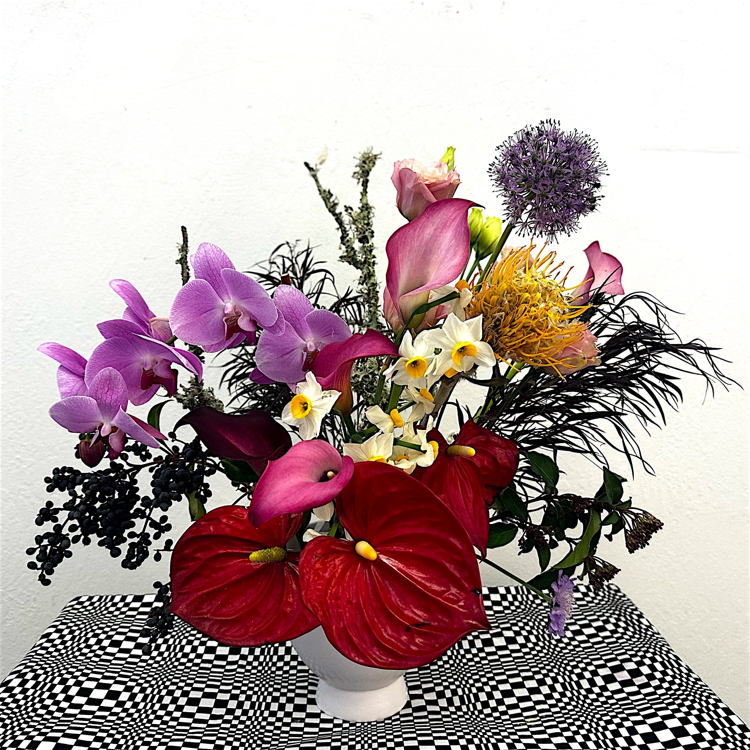 Valentine's little bb