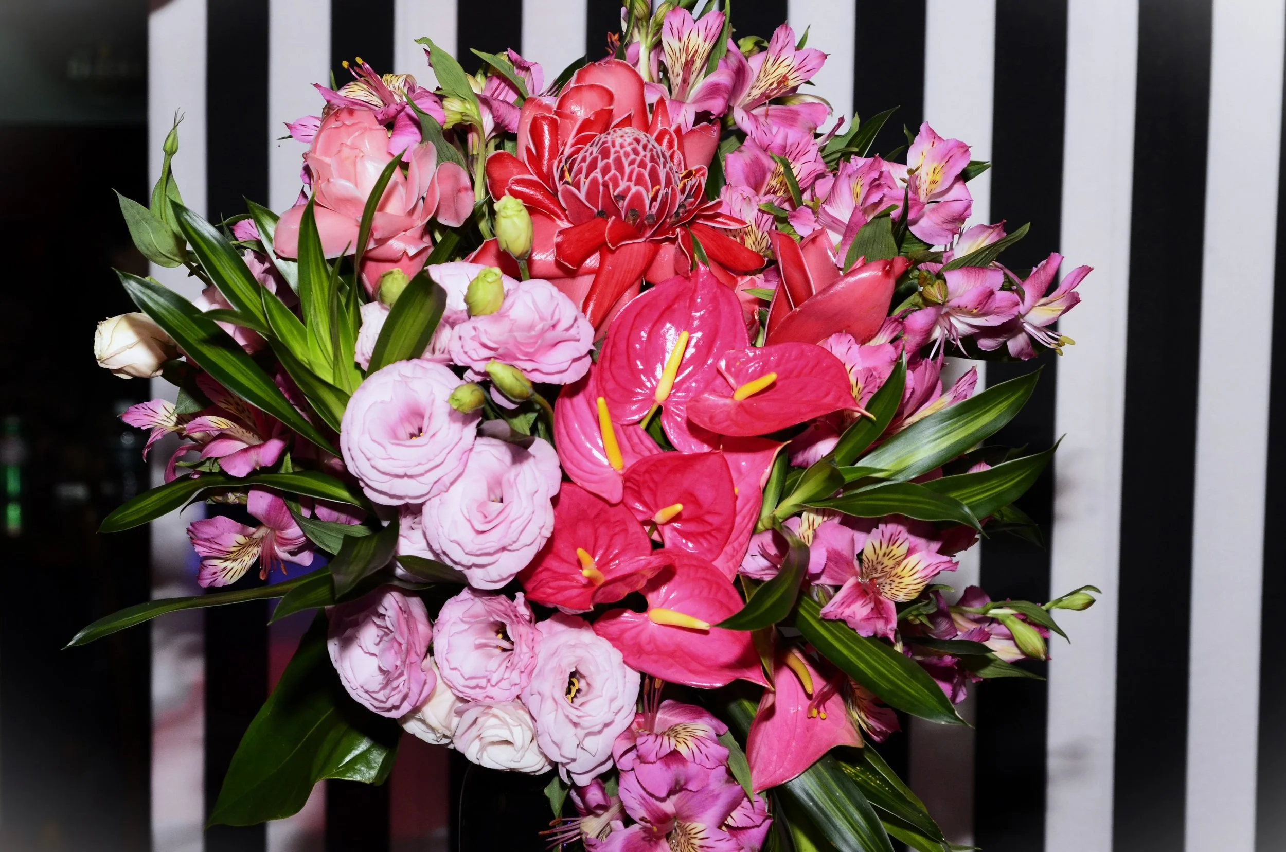 VDAY special Tropical sweetie bouquet