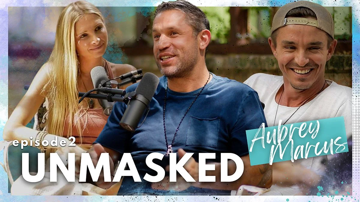 Aubrey Marcus