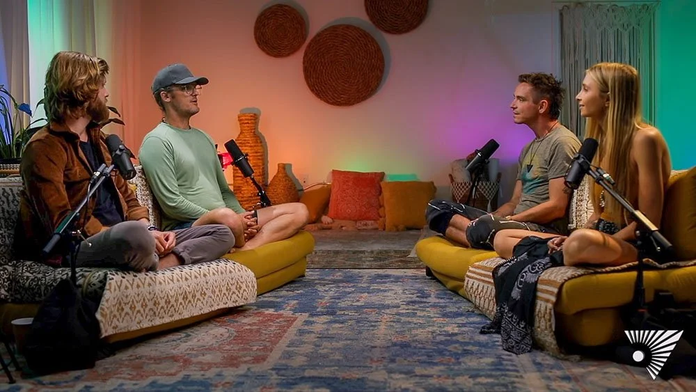  Juliana Spicoluk, Mark Spicoluk, Kip Andersen &amp; Kam Waters 