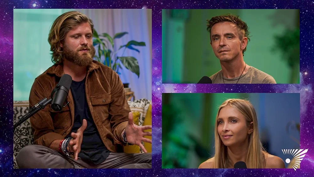  Juliana Spicoluk, Mark Spicoluk, Kip Andersen &amp; Kam Waters 