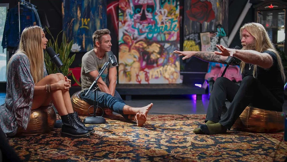  Juliana Spicoluk, Mark Spicoluk &amp; Justin Wren 