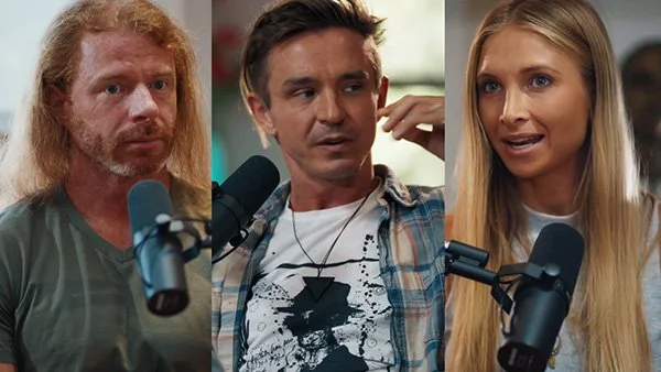  Juliana Spicoluk, Mark Spicoluk &amp; JP Sears 