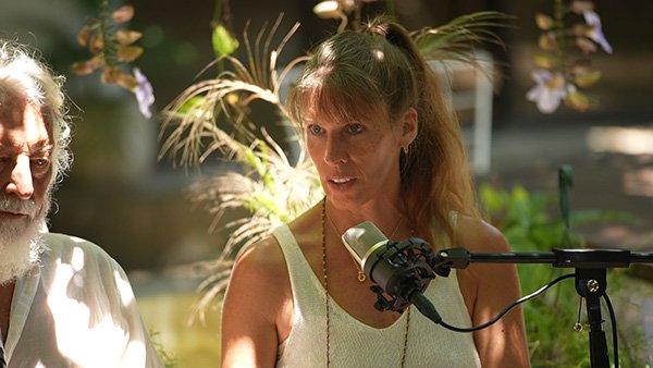  Juliana Spicoluk, Mark Spicoluk, Deva Premal &amp; Miten 