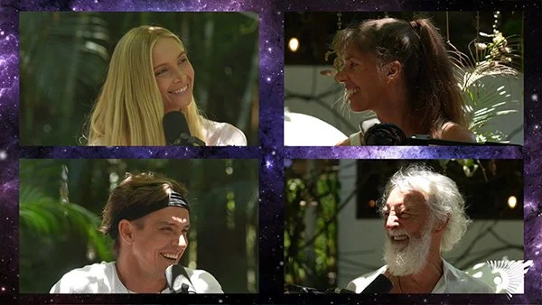  Juliana Spicoluk, Mark Spicoluk, Deva Premal &amp; Miten 