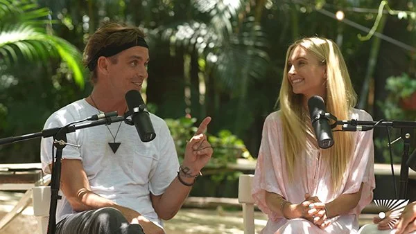  Juliana Spicoluk, Mark Spicoluk, Deva Premal &amp; Miten 