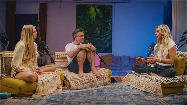  Juliana Spicoluk, Mark Spicoluk &amp; Kaia Ra 