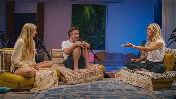  Juliana Spicoluk, Mark Spicoluk &amp; Kaia Ra 