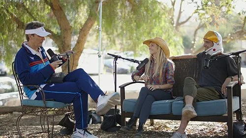  Mark Spicoluk, Juliana Spicoluk &amp; Shaun Monson 