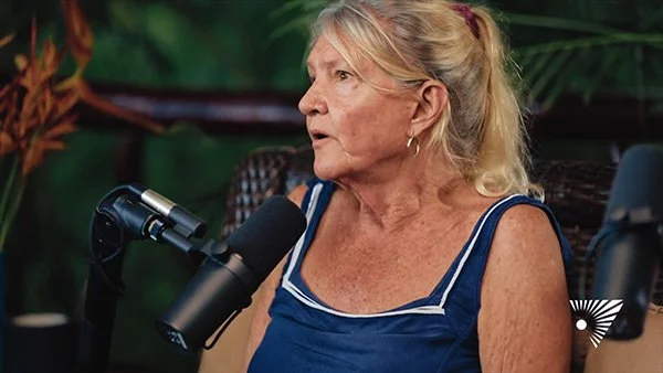  Juliana Spicoluk, Mark Spicoluk &amp; Vicki Coan and Rebecca Forward of Sibu Sanctuary 