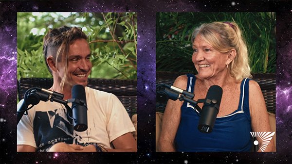  Juliana Spicoluk, Mark Spicoluk &amp; Vicki Coan and Rebecca Forward of Sibu Sanctuary 