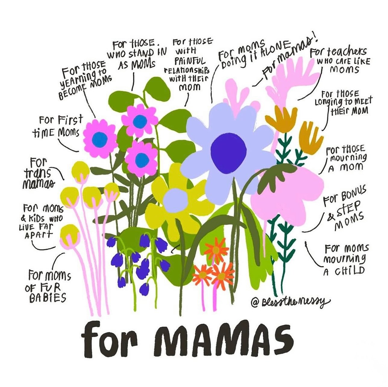 HAPPY MOTHER&rsquo;S DAY to all the moms! 

The shop is open 8AM-4PM today. Sadly we don&rsquo;t have much grab and go in our coolers because of this crazy week and weekend. Would you believe we had 1-2 huge flower deliveries every day this week?! 😅