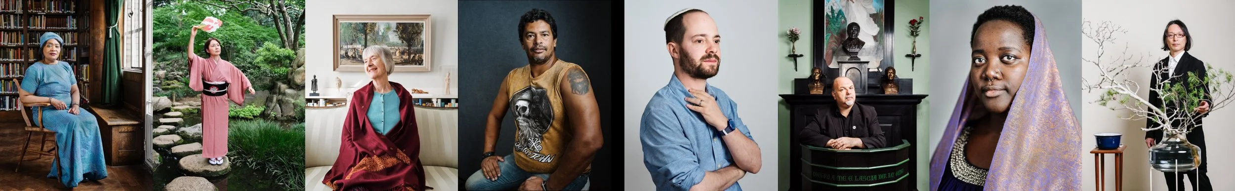 Aubrey Wade: Lives of Unbelief