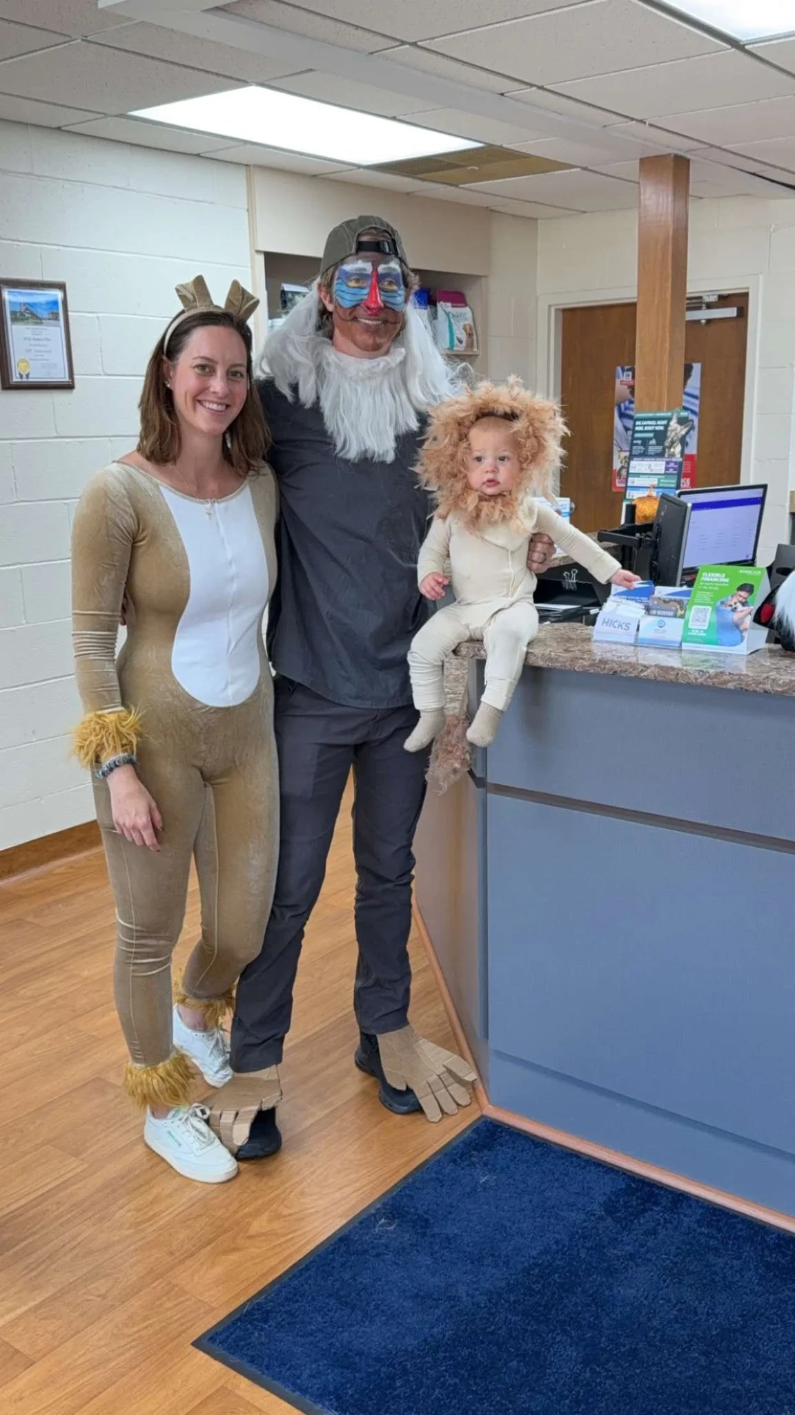 🎉 Happy Birthday, Dr. Michael! 🎂🐾
We&rsquo;re so grateful for your dedication, compassion, and all the tails you make wag every day. Wishing you a fantastic day filled with joy, laughter, and maybe a few extra treats! 💙

Please join us in celebra