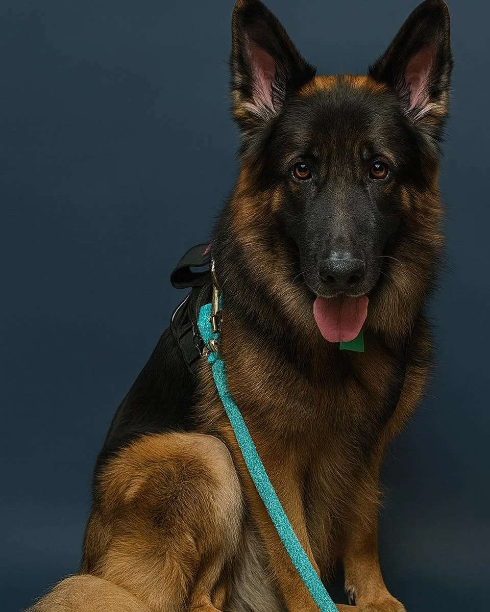 🦃🍁 Happy Thanksgiving from Bruce!
This handsome guy stopped in today and wanted to remind everyone to take a moment to enjoy good food, cozy snuggles, and the ones you&rsquo;re thankful for &mdash; furry friends included. 🧡🐾

We&rsquo;re grateful