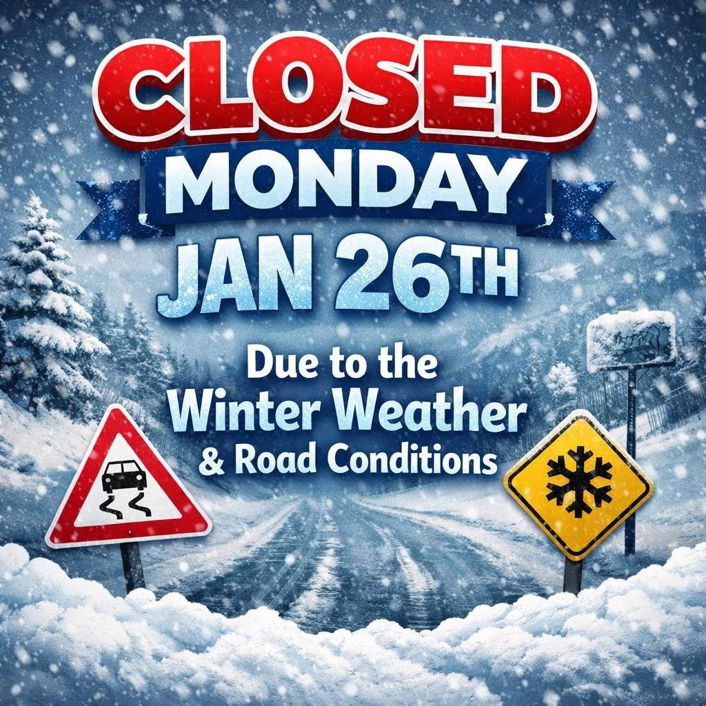 ❄️ Weather Closure Notice ❄️

For the safety of our staff, clients, and pets, Hicks Animal Clinic will be closed Monday, January 26 due to severe weather and unsafe road conditions.

📞 Emergency? 
Points East Veterinary Emergency &amp; Specialty Hos
