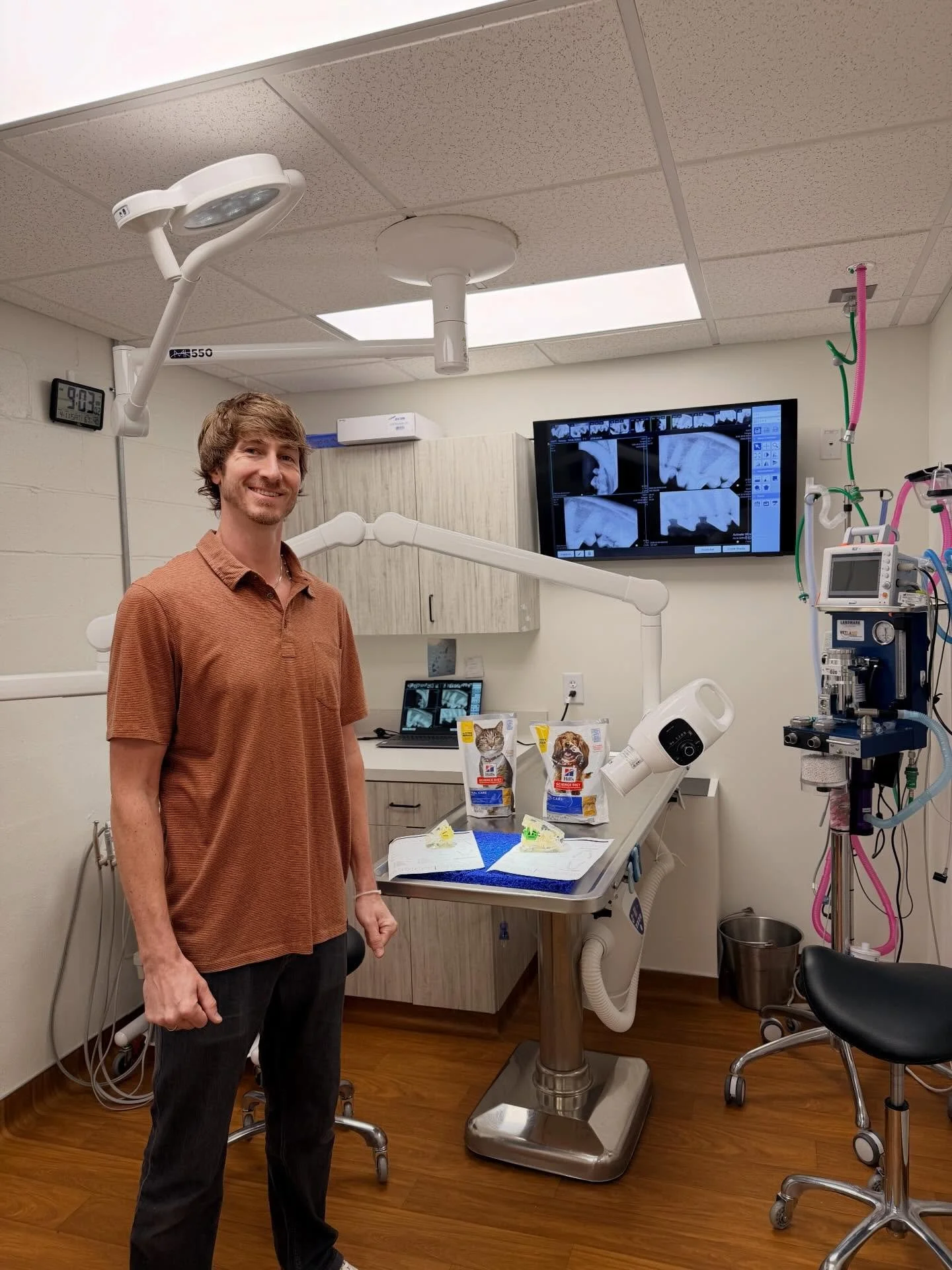 Come check out our open house! Happening today from 9-12! Sign up for some great giveaways and grab some goodies!