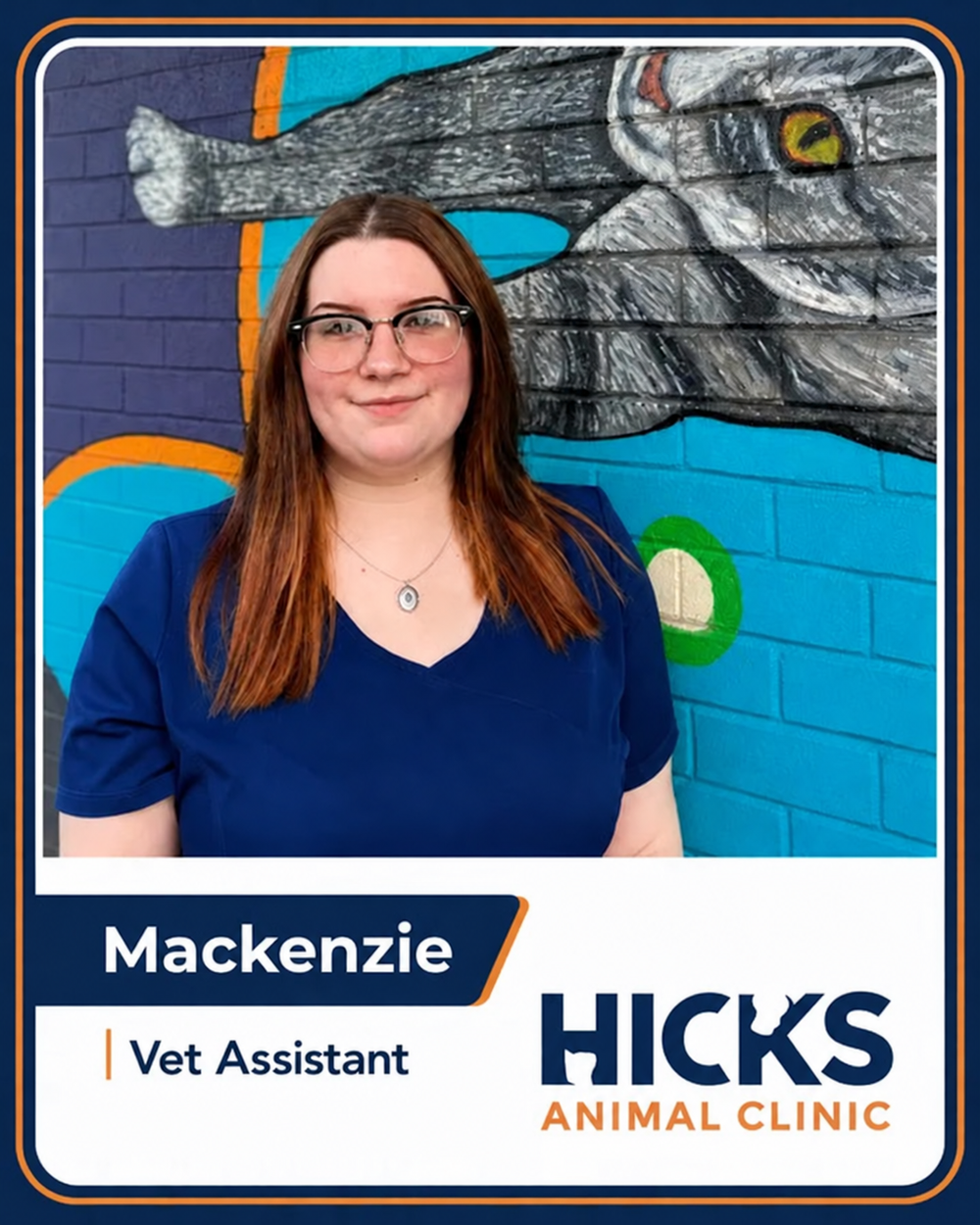 Mackenzie — Veterinary Assistant