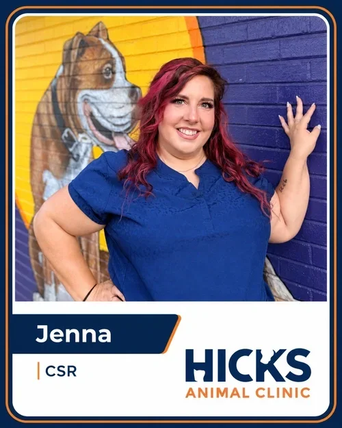 Jenna — Client Service Representative