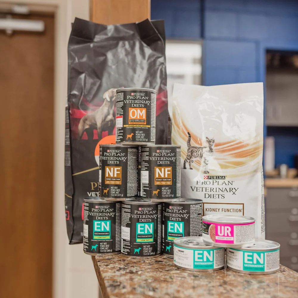 Purina Vet Direct products