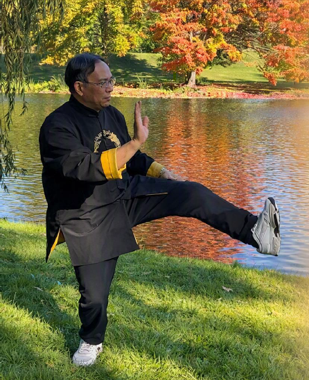 Kung Fu & Qi Gong Workshop  
