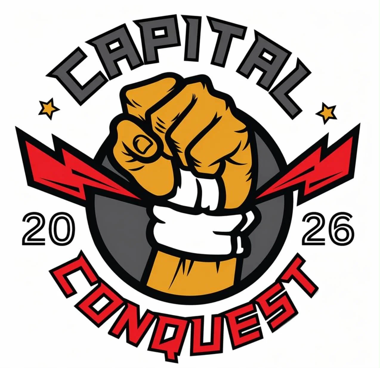 Capital Conquest