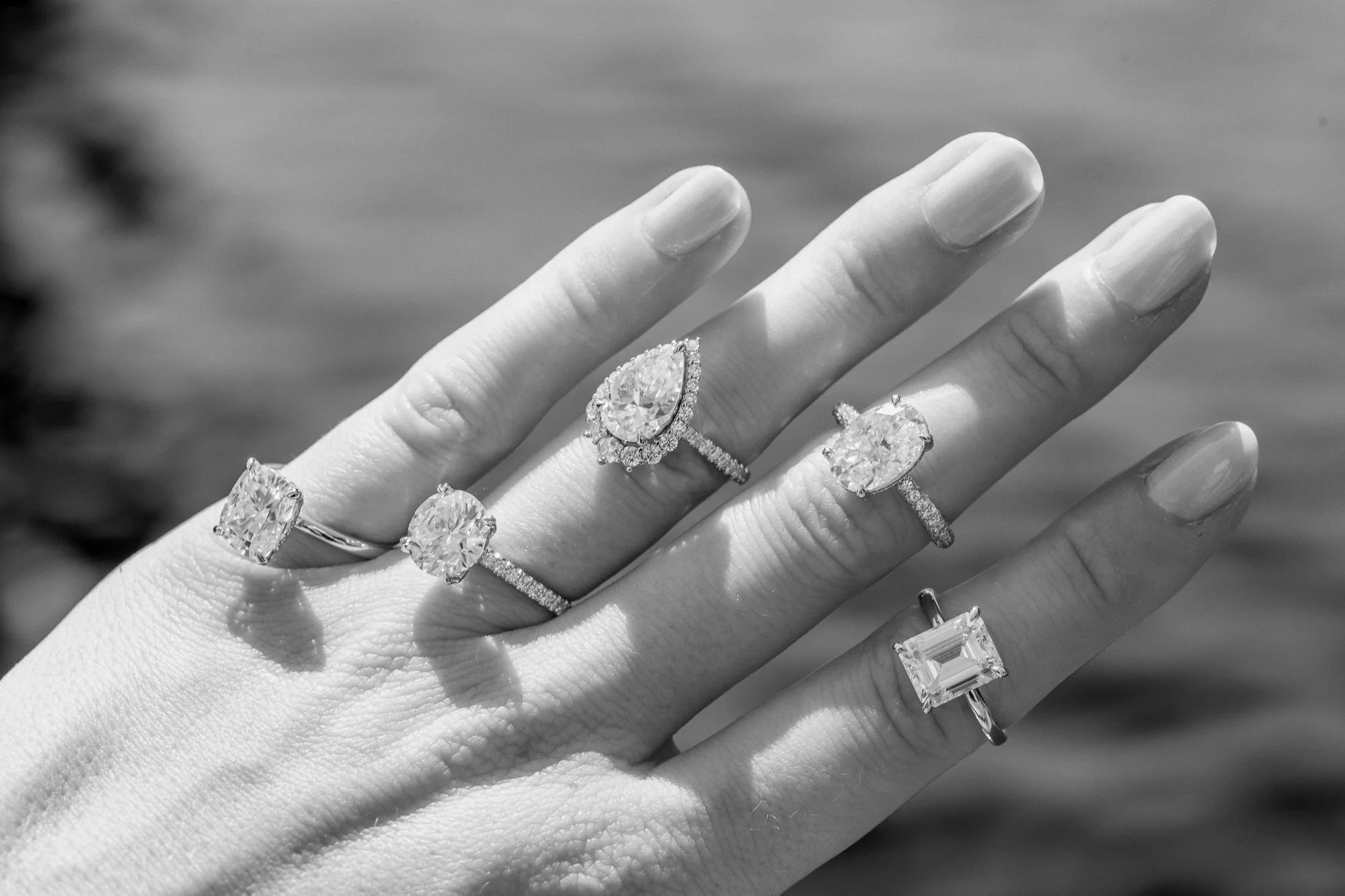 Commit to the person, not the ring