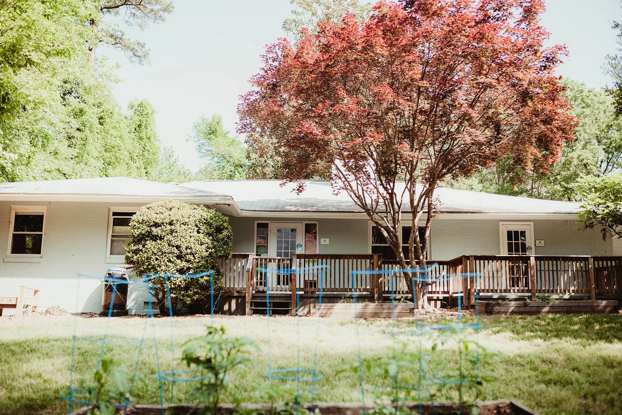 Our Preschool Playhouse