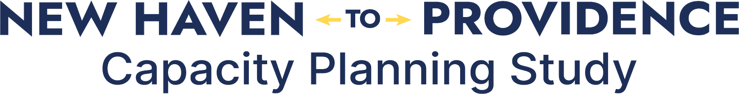 New Haven to Providence Capacity Planning Study