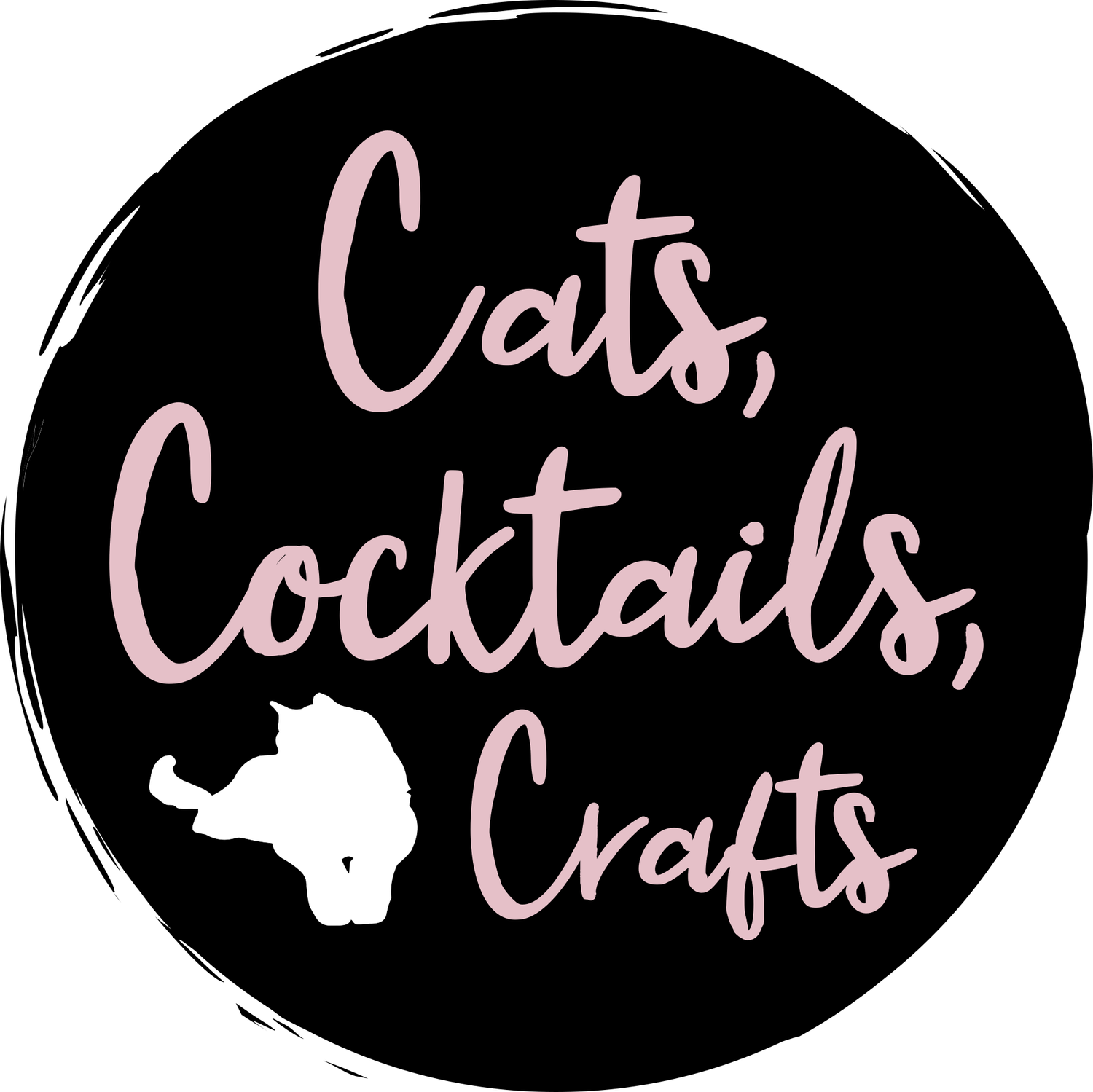 Cats, Cocktails, Crafts