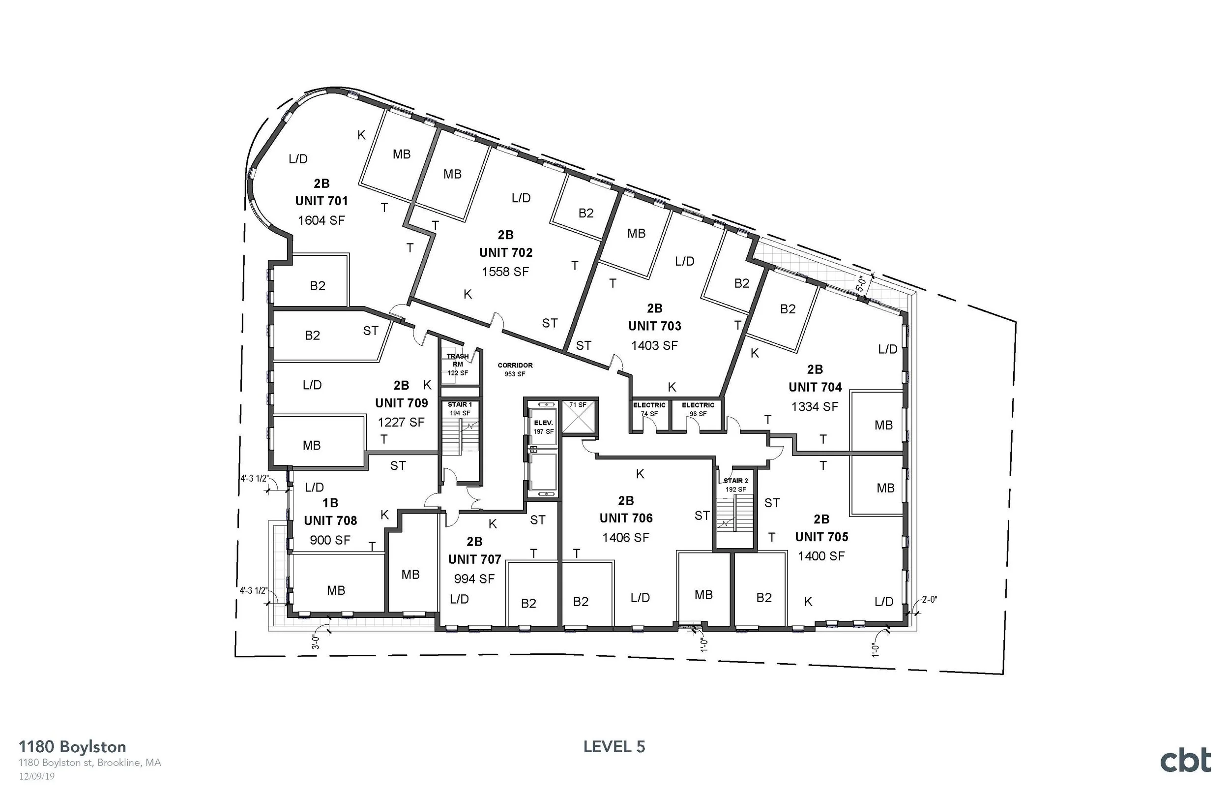 1180 Boylston New Dev / Construction Updates