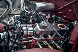 R and B Automotive Race Engines