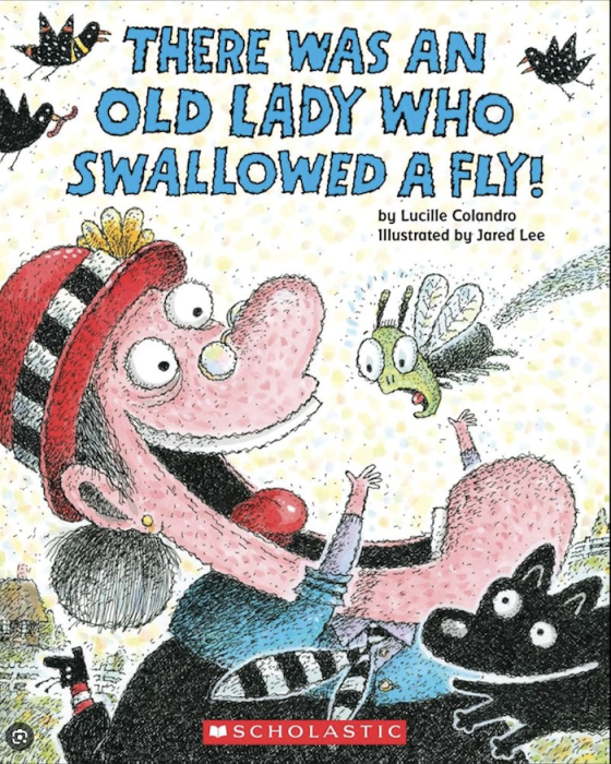 Creepy Crawly Story Time