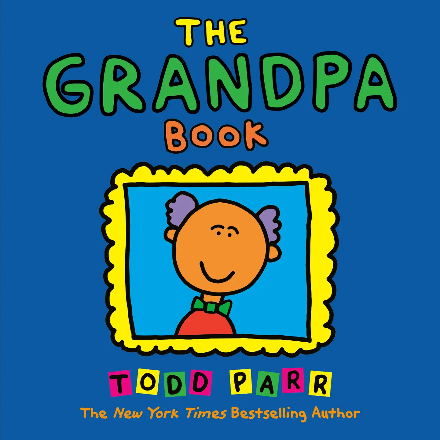 The Grandpa Book