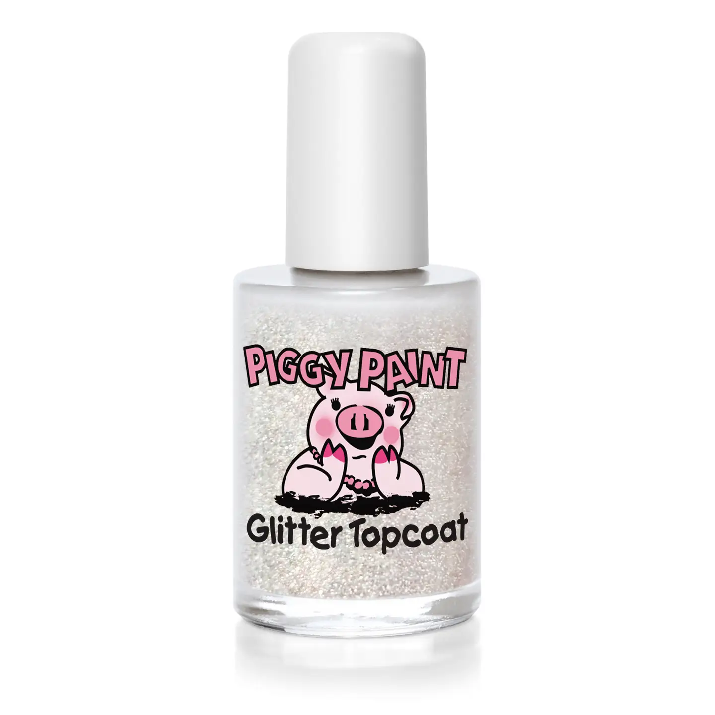 Tickled Pink Non-Toxic Kids Nail Polish