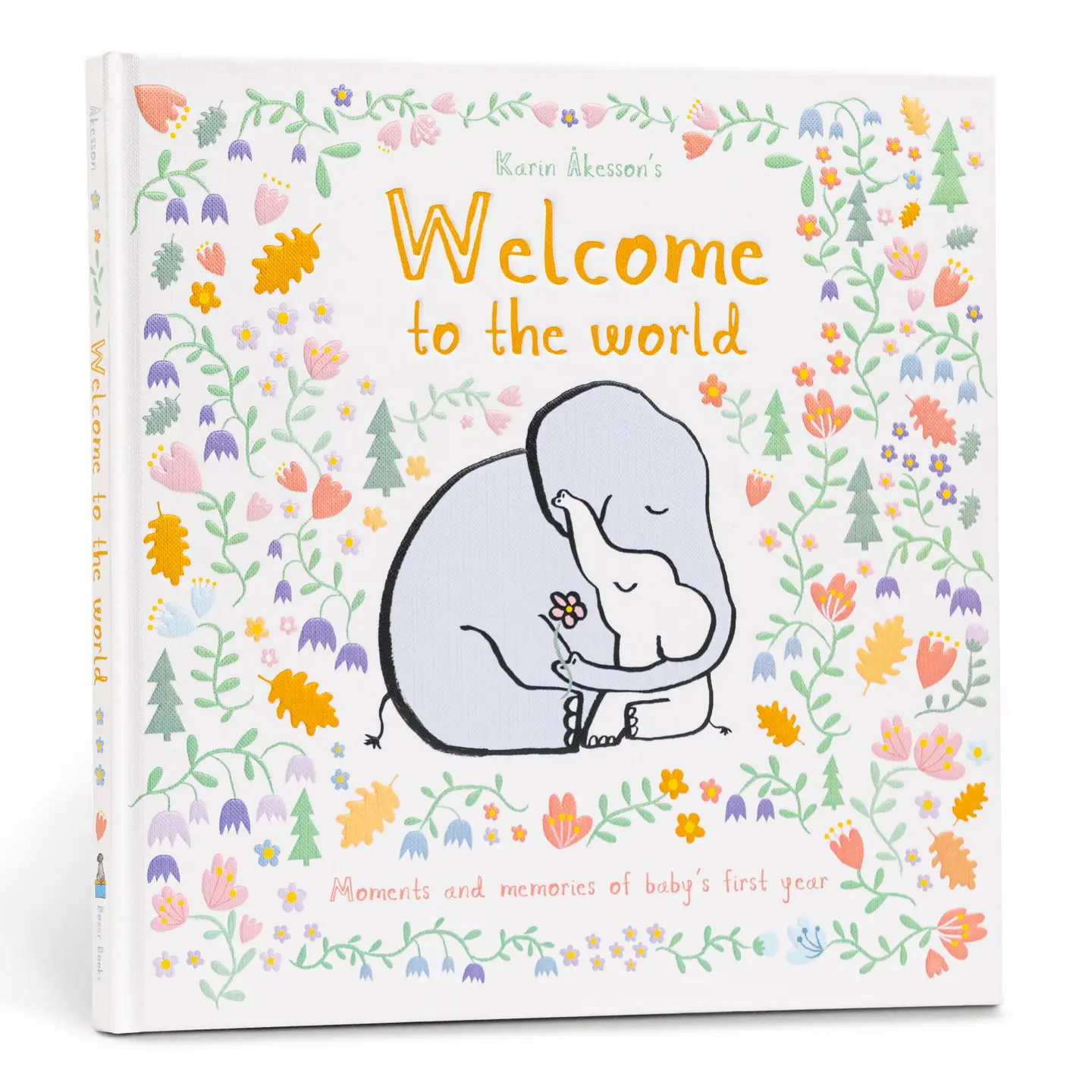 Welcome To the World By Karin Åkesson
