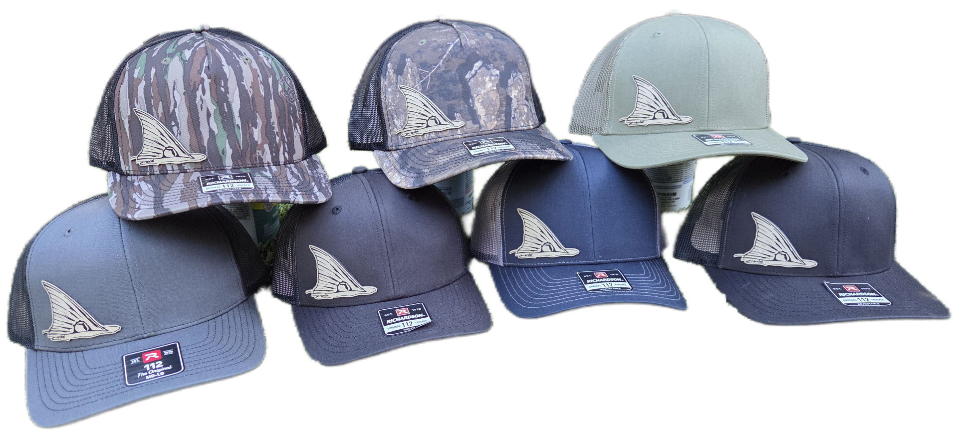 Florida Is the Spot Logo Patch Hat