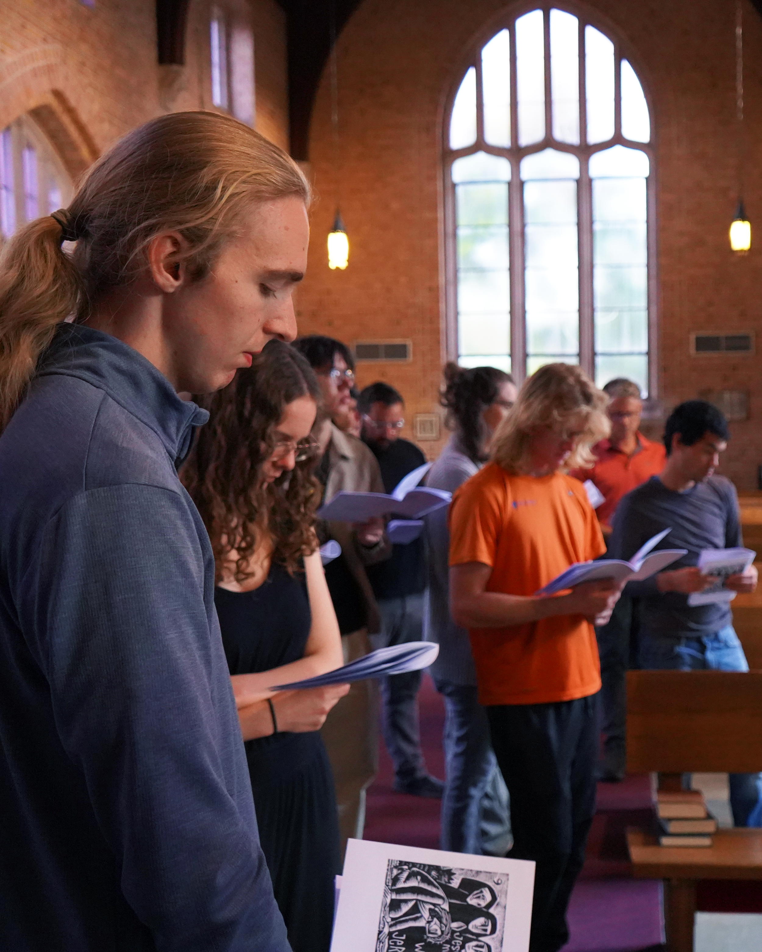 Maundy Thursday Eucharist