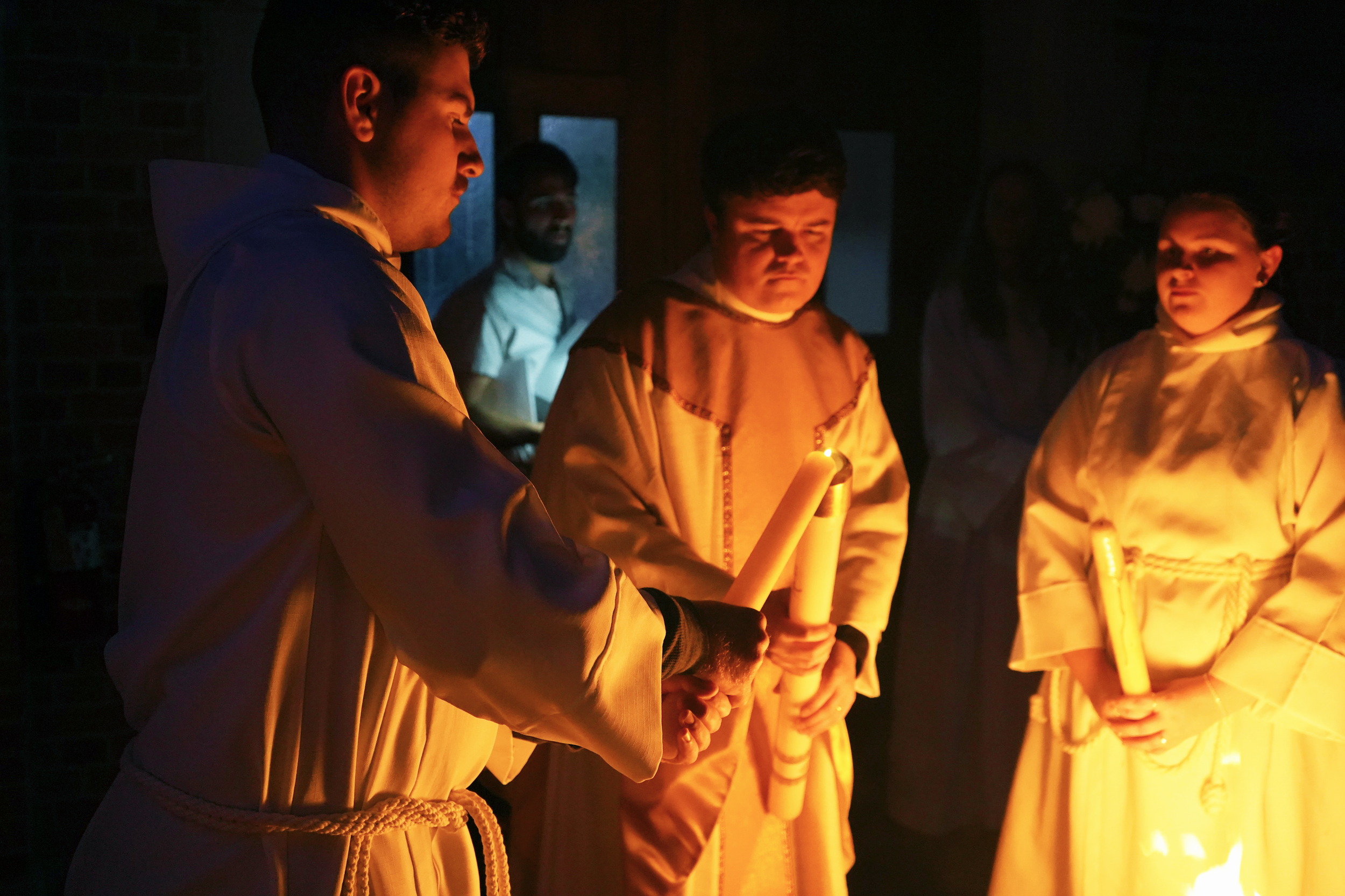 The Great Vigil of Easter