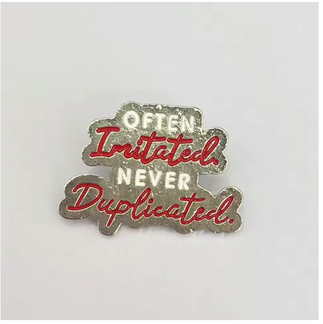 ❤️ One of One Enamel Pin