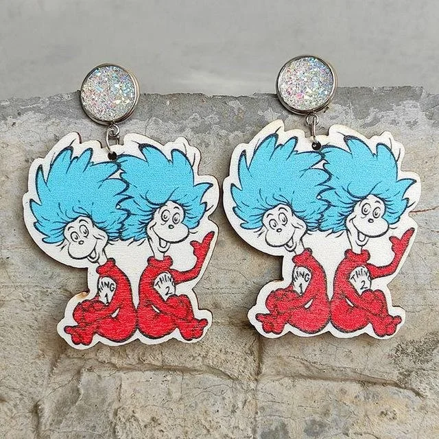 Thing 1, Thing 2