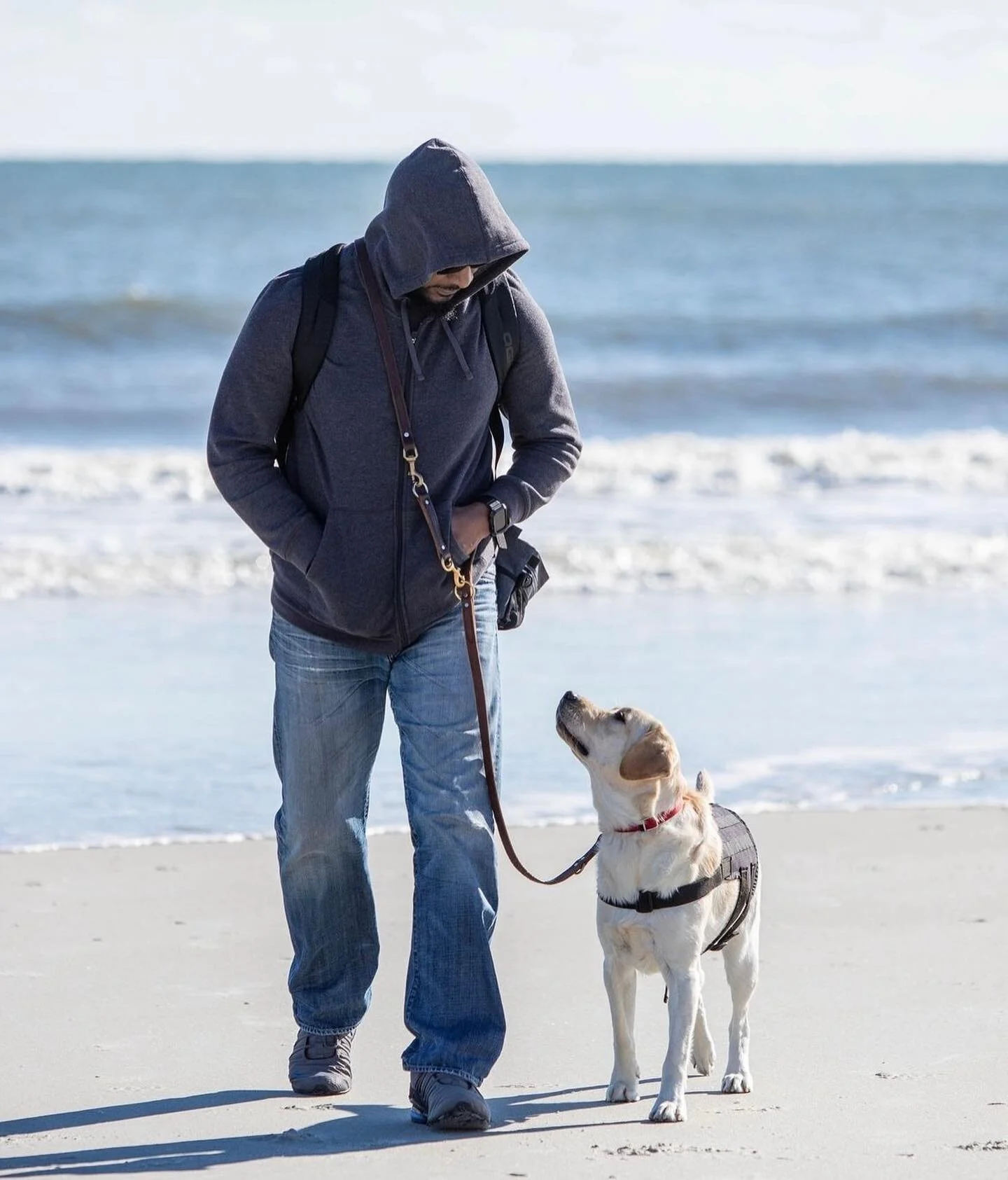 Happy #battlebuddiesday, where we are supporting @k9sforwarriors in celebrating all of their shelter-turned service dogs who are saving the lives of veterans around the Country 🇺🇸🐾💪🏻

@k9sforwarriors helps veterans through connecting them with s